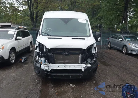 2023 Ford Transit-250 from USA, damaged, VIN 1FTBR1C82PKA03390